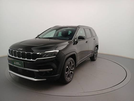 JEEP COMMANDER 2023