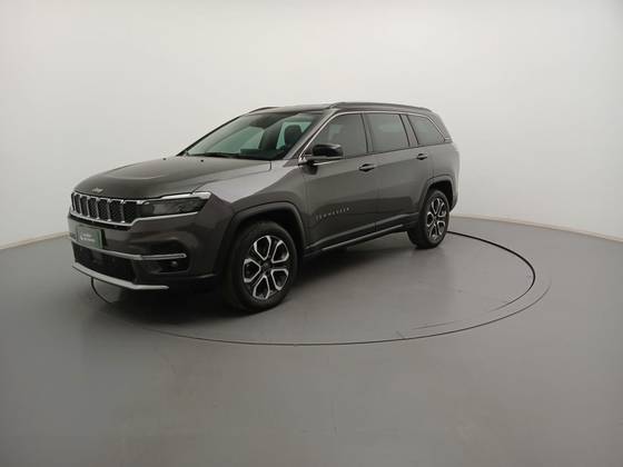 JEEP COMMANDER 2023