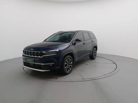 JEEP COMMANDER 2023