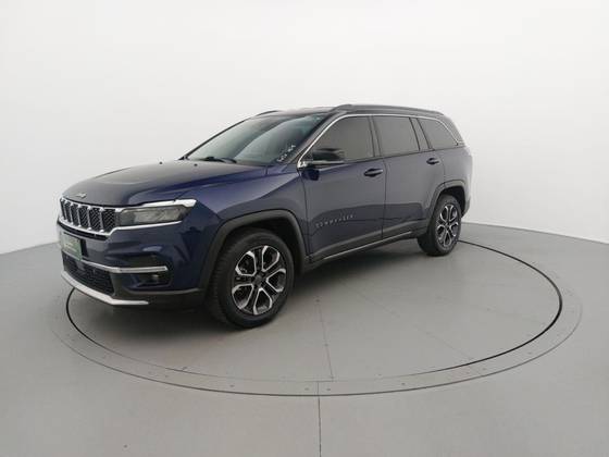 JEEP COMMANDER 2023