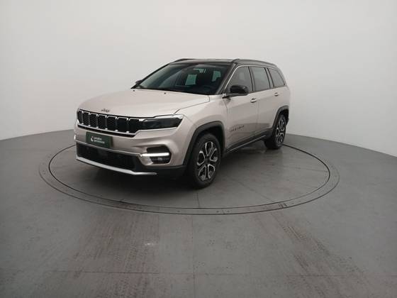 JEEP COMMANDER 2023