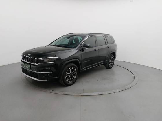 JEEP COMMANDER 2023