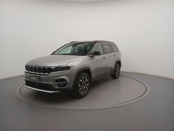 JEEP COMMANDER 2023