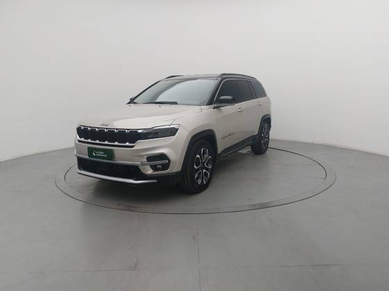 JEEP COMMANDER 2023