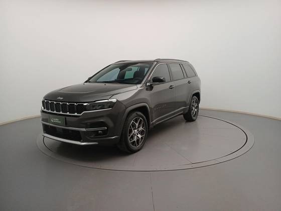 JEEP COMMANDER 2023