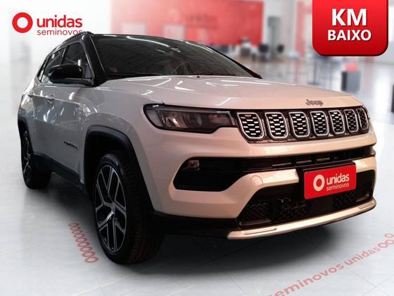 JEEP COMPASS 2025