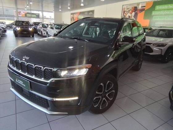JEEP COMPASS 2025