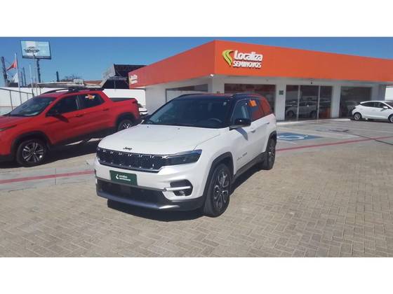 JEEP COMPASS 2025