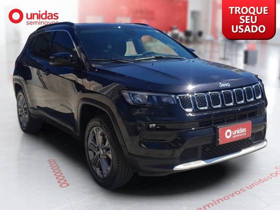 JEEP COMPASS 2022