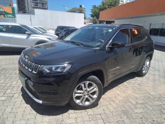 JEEP COMPASS 2022