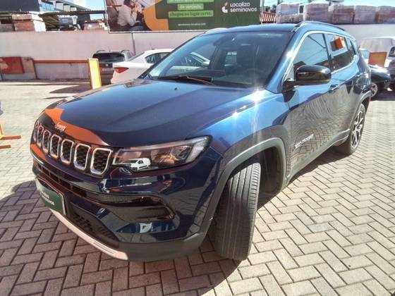 JEEP COMPASS 2025