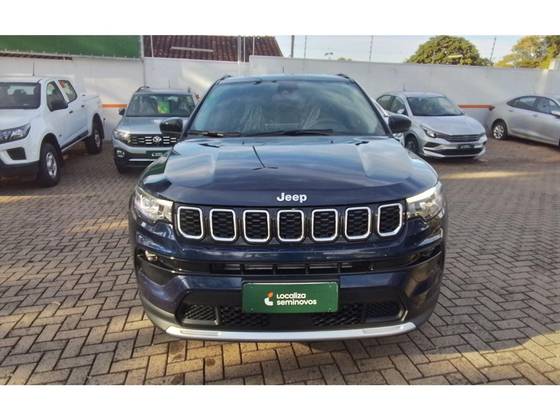 JEEP COMPASS 2025
