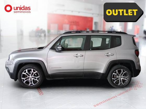 JEEP RENEGADE 2024