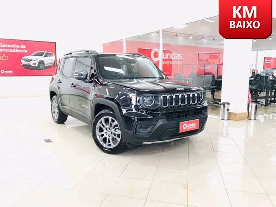 JEEP RENEGADE 2025