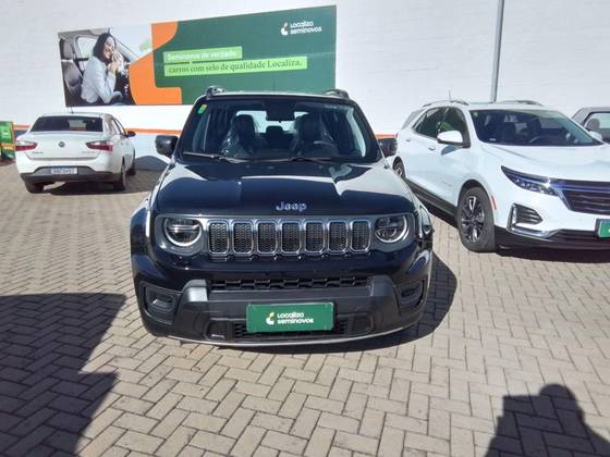 JEEP RENEGADE 2024