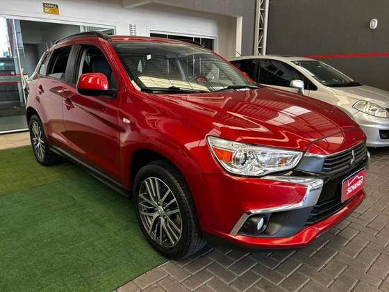 MITSUBISHI ASX 2018
