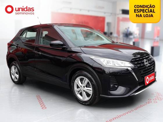 NISSAN KICKS 2024