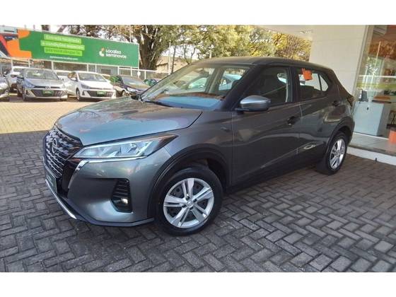 NISSAN KICKS 2024