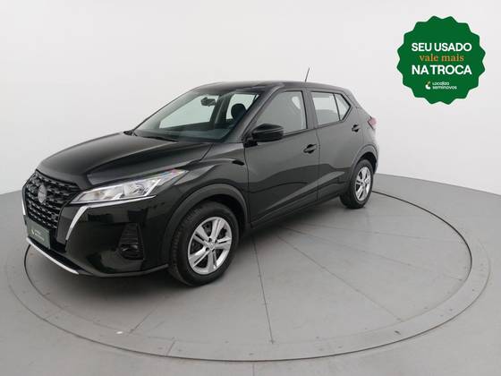 NISSAN KICKS 2024