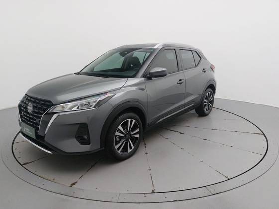 NISSAN KICKS 2024