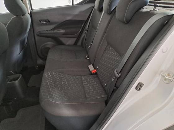 NISSAN KICKS 2022