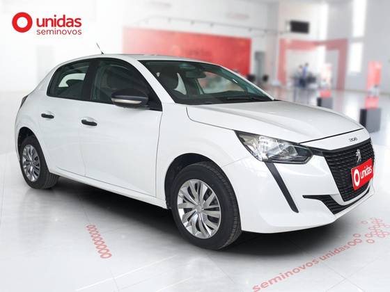 PEUGEOT 208 2023
