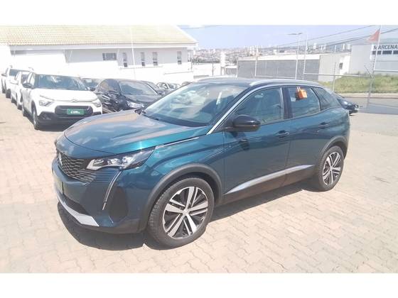 PEUGEOT 3008 2023