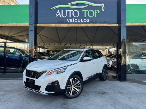 PEUGEOT 3008 2018