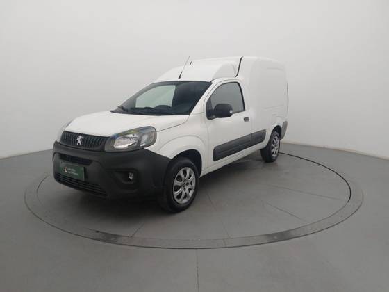 PEUGEOT PARTNER RAPID 2024