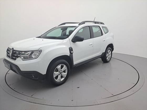 RENAULT DUSTER 2024