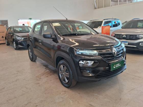 RENAULT KWID 2024