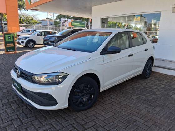 VOLKSWAGEN POLO 2025