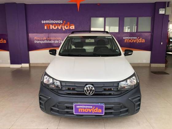 VOLKSWAGEN SAVEIRO 2024