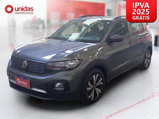 VOLKSWAGEN T-CROSS 2024