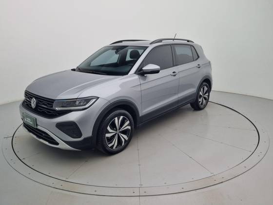 VOLKSWAGEN T-CROSS 2025