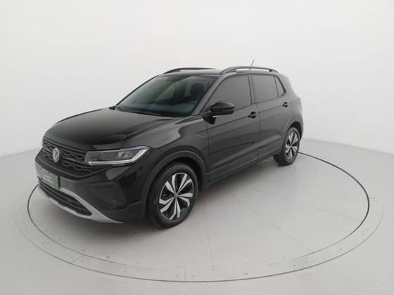 VOLKSWAGEN T-CROSS 2025