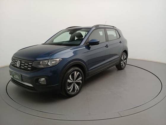 VOLKSWAGEN T-CROSS 2024