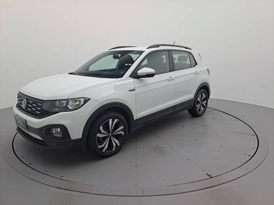 VOLKSWAGEN T-CROSS 2024