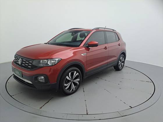 VOLKSWAGEN T-CROSS 2023