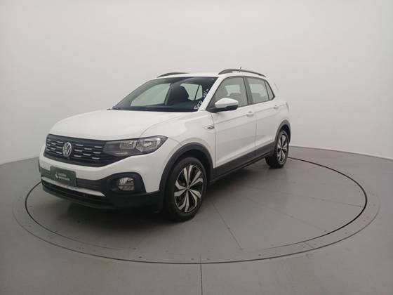 VOLKSWAGEN T-CROSS 2024