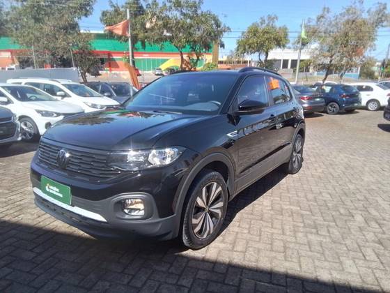 VOLKSWAGEN T-CROSS 2024