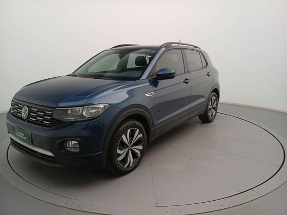 VOLKSWAGEN T-CROSS 2023