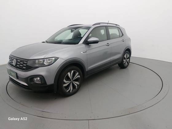 VOLKSWAGEN T-CROSS 2024