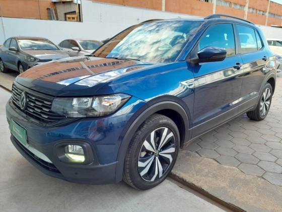 VOLKSWAGEN T-CROSS 2024