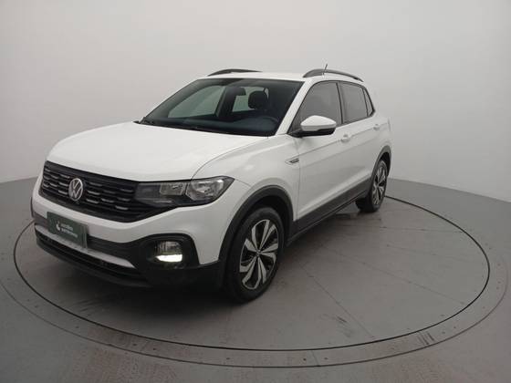 VOLKSWAGEN T-CROSS 2022