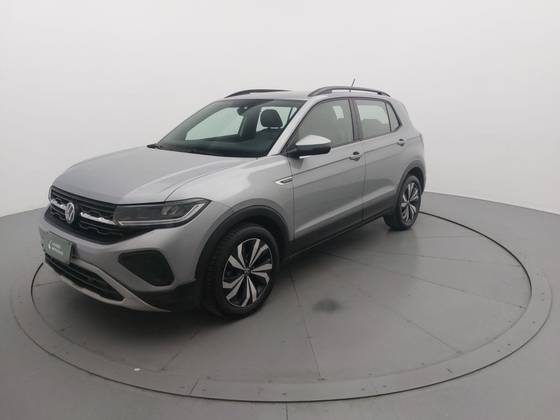 VOLKSWAGEN T-CROSS 2025