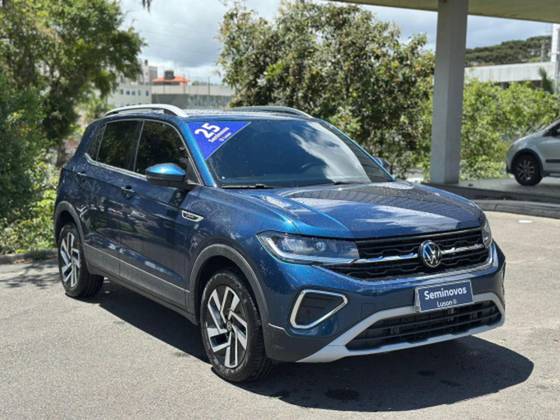 VOLKSWAGEN T-CROSS 2025