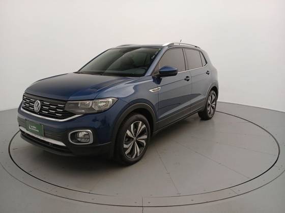 VOLKSWAGEN T-CROSS 2022