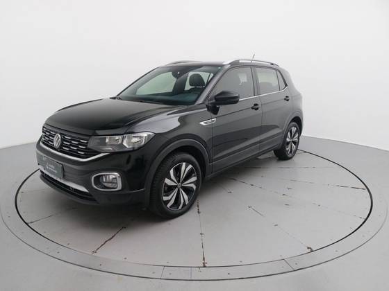 VOLKSWAGEN T-CROSS 2024