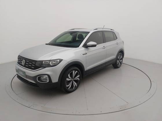 VOLKSWAGEN T-CROSS 2023